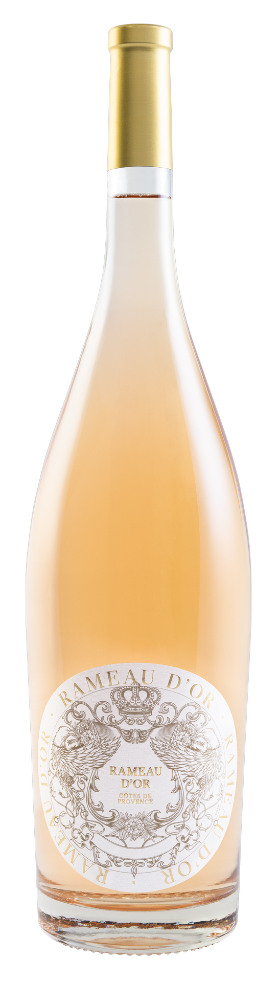 Rameau d'Or Rosé 2024 Magnum